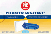 Pronto Digitest 25 lancette  - 1
