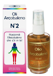 ARCOBALENO OLIO 2 ARANCIO 50ML-1