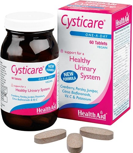 CYSTI CARE 60CPR-1