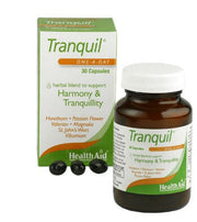 Health Aid Tranquil 30 Capsule-1