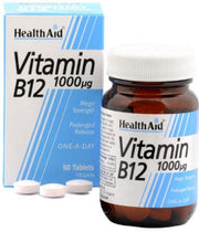 VITAMIN B12 1000 UG 50CPS-1