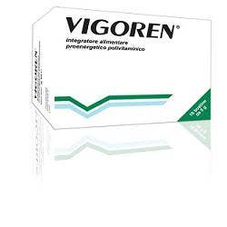 Vigoren 16 Bustine  - 1