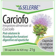 CARCIOFO ES TIT 50 CPS-1