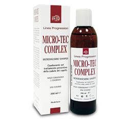 Micro Tec Complex Shampoo 200ml  - 1