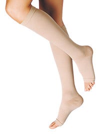 Dualsan Gambaletto KKL1 Unisex Punta Aperta Taglia 1  - 1