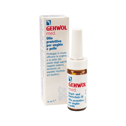 Gehwol Olio Protettivo Unghie Pelle 15ml  - 2