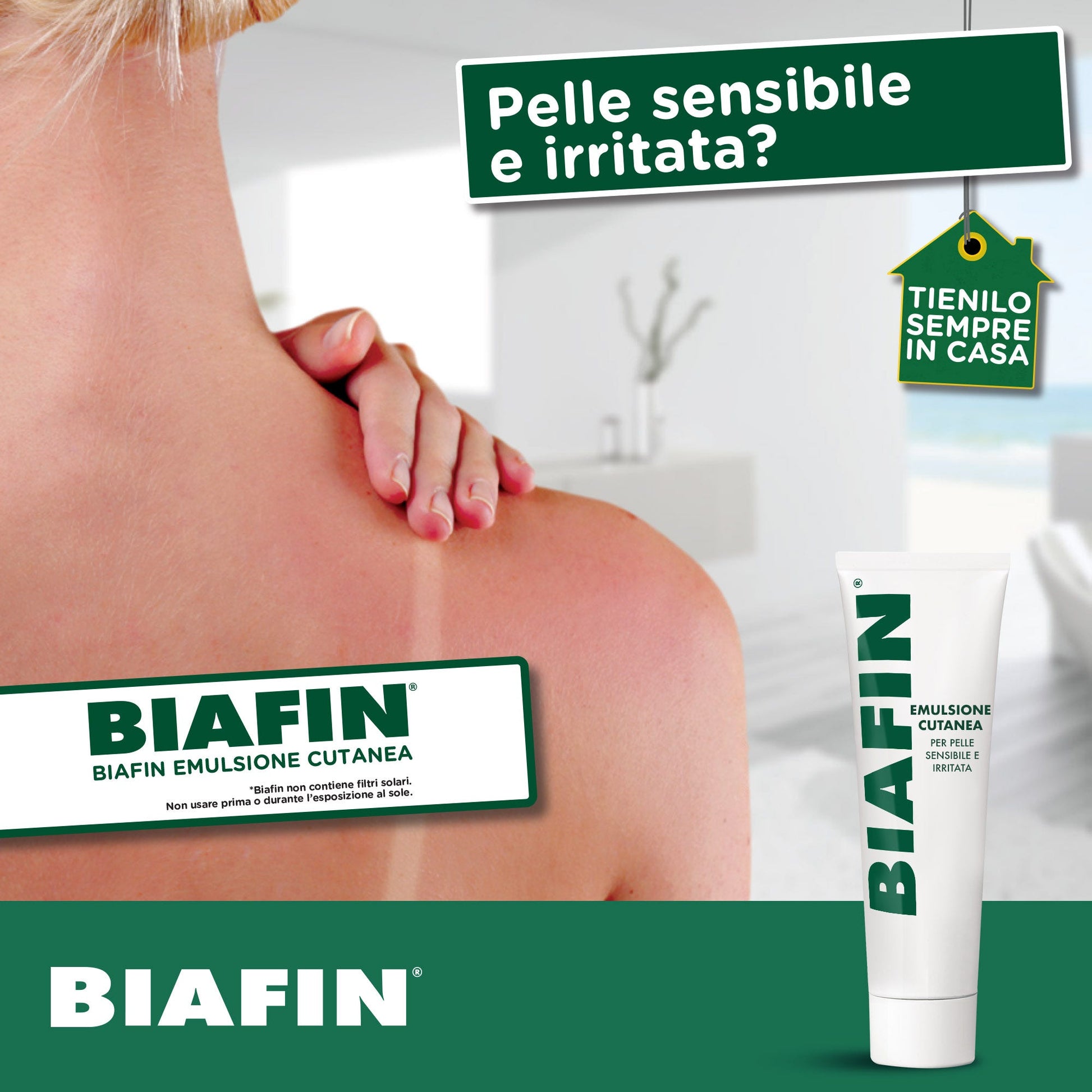 Biafin Emulsione Idratante 100ml  - 5