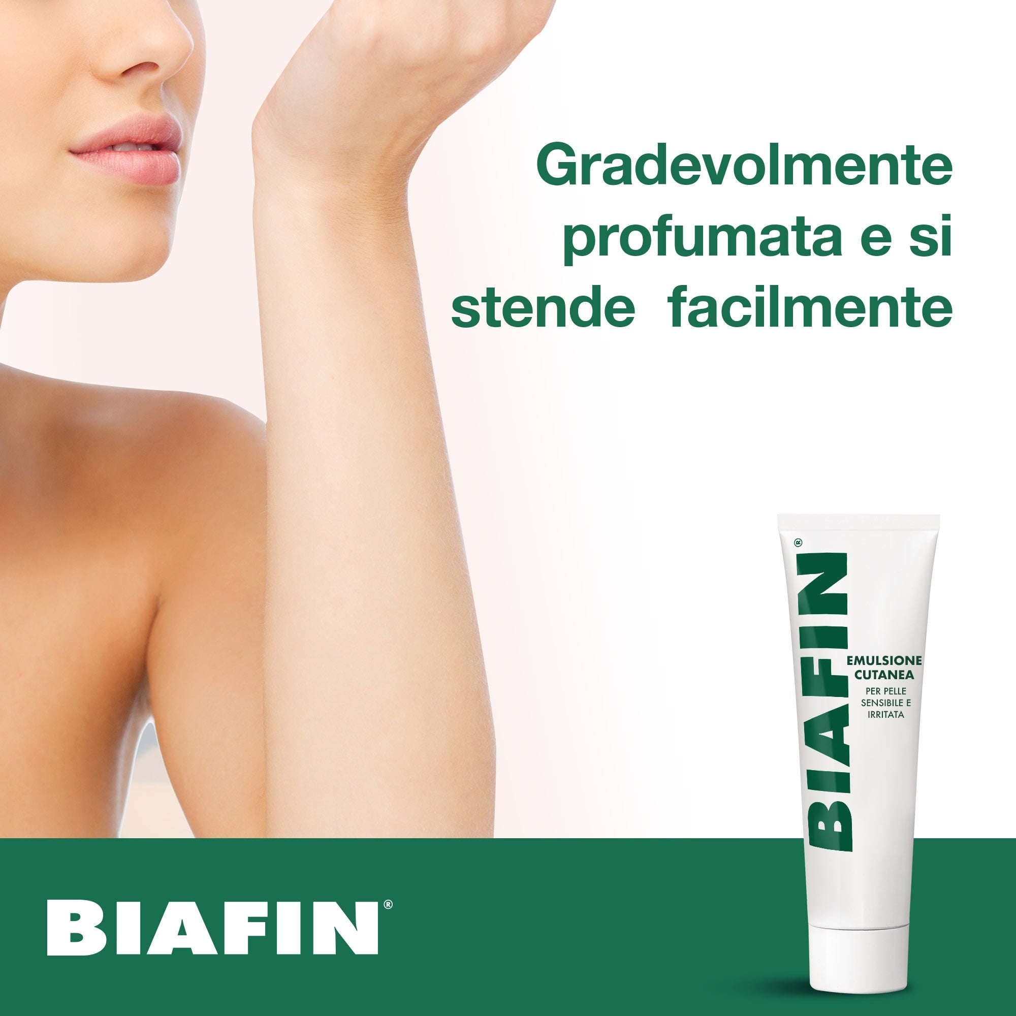 Biafin Emulsione Idratante 100ml  - 9