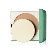 Clinique Stay-Matte Cipria Compatta Opacizzante 01 Stay Buff 7g  - 1