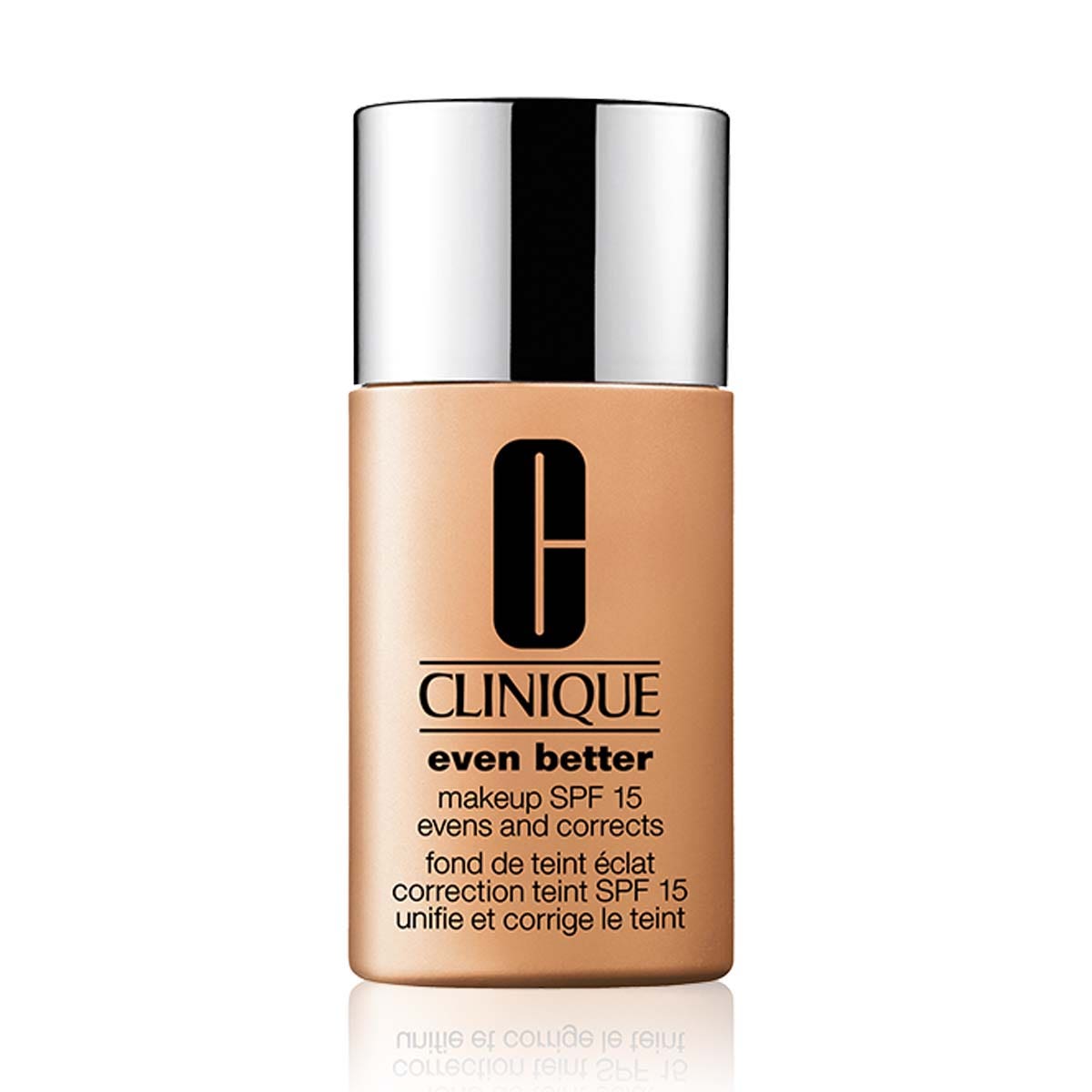 Clinique Even Better Makeup Fondotinta Uniformante/Correttivo SPF15 CN 28 Ivory 30ml  - 1
