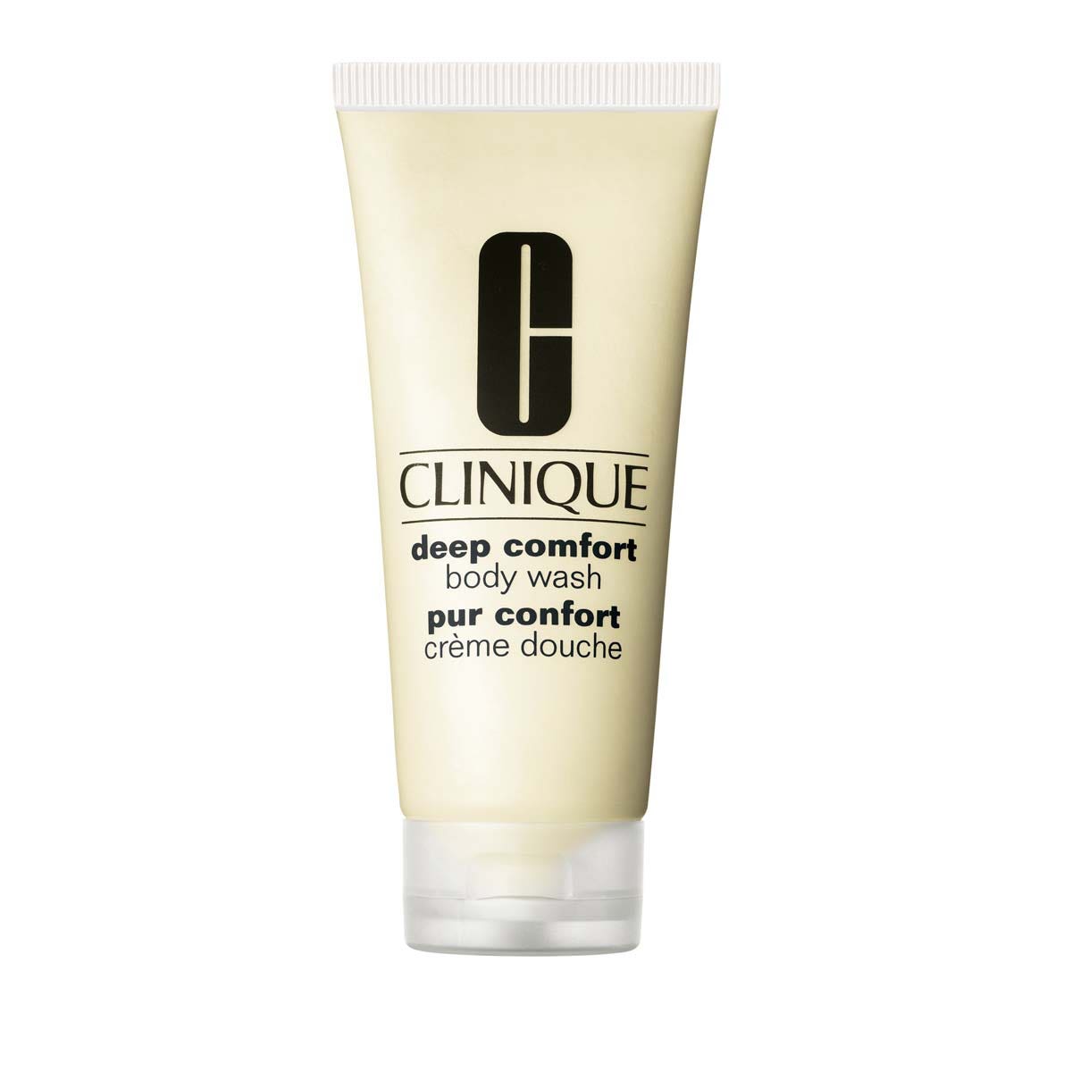 Clinique Deep Comfort Body Wash 200ml  - 1