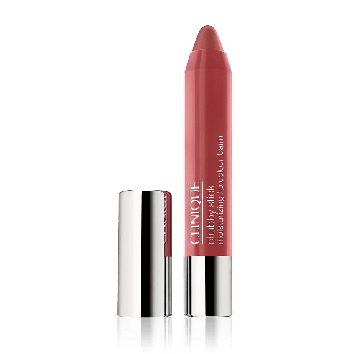 Clinique Chubby Stick Balsamo Super-Nutriente Labbra 04 Mega Melon 3g-1
