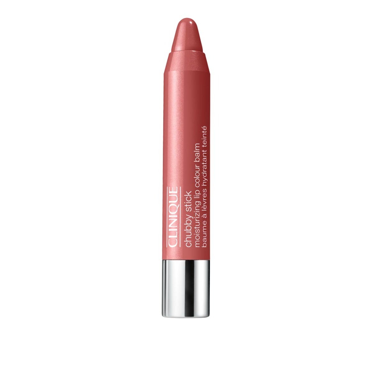 Clinique Chubby Stick Balsamo Super-Nutriente Labbra 04 Mega Melon 3g-2