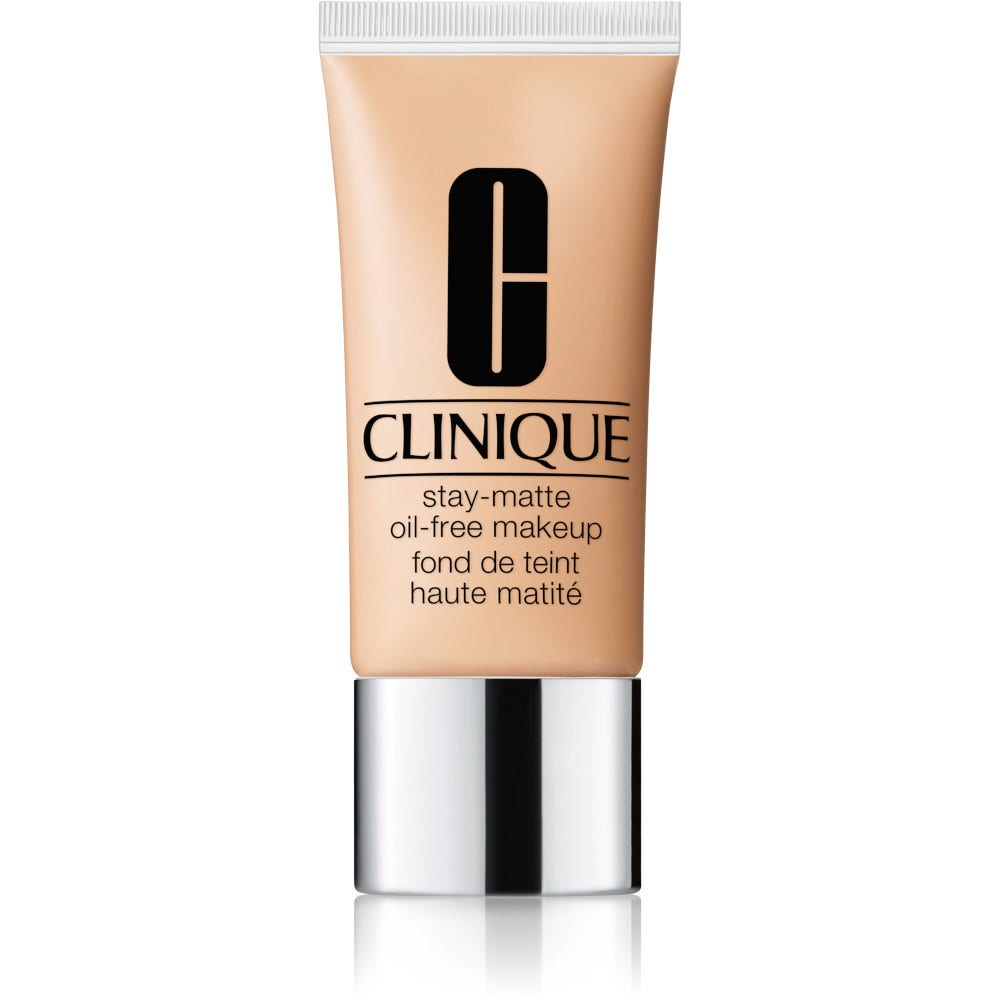 Clinique Stay-Matte Oil-Free Makeup Sand 30ml  - 1