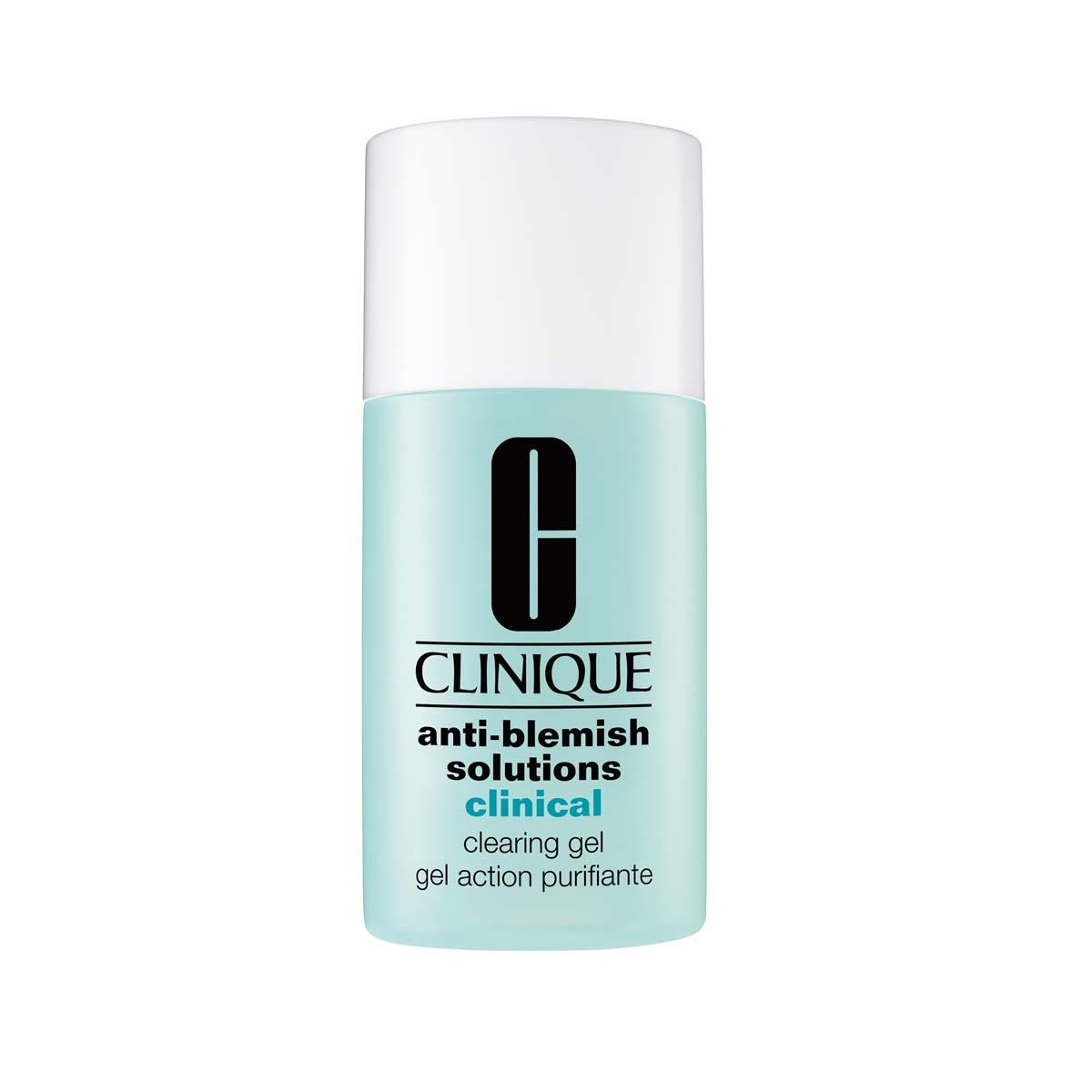 Clinique Anti-Blemish Solution Clinical Clearing Gel Viso Purificante 15ml  - 1