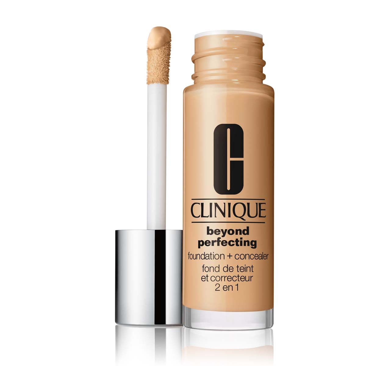 Clinique Beyond Perfecting Fondotinta e Correttore Buttermilk 30ml  - 2