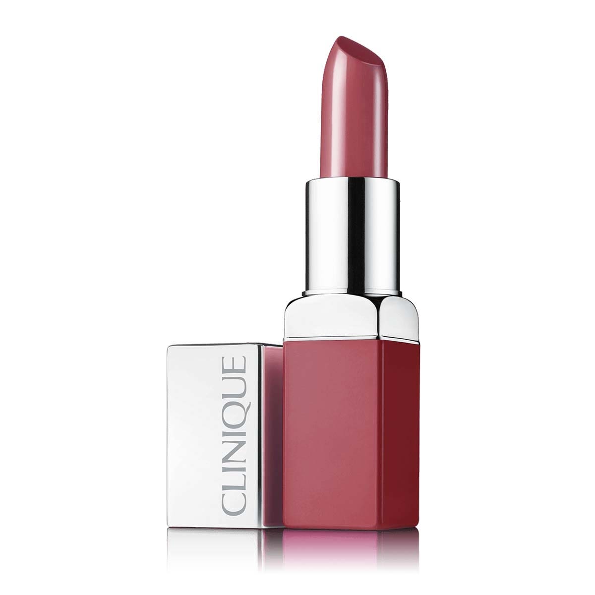 Clinique Pop Rossetto 14 Plum Pop  - 1