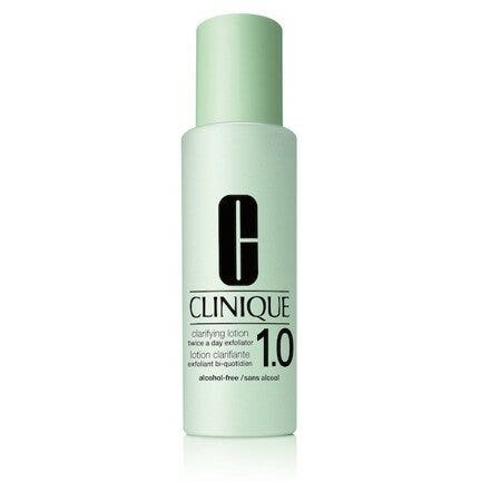 Clinique Clarifying Lozione Esfoliante Viso 1 Twice A Day 200ml-8