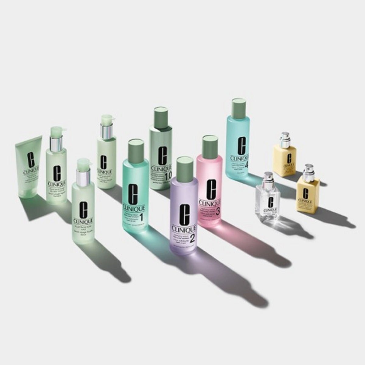 Clinique Clarifying Lozione Esfoliante Viso 1 Twice A Day 200ml-4
