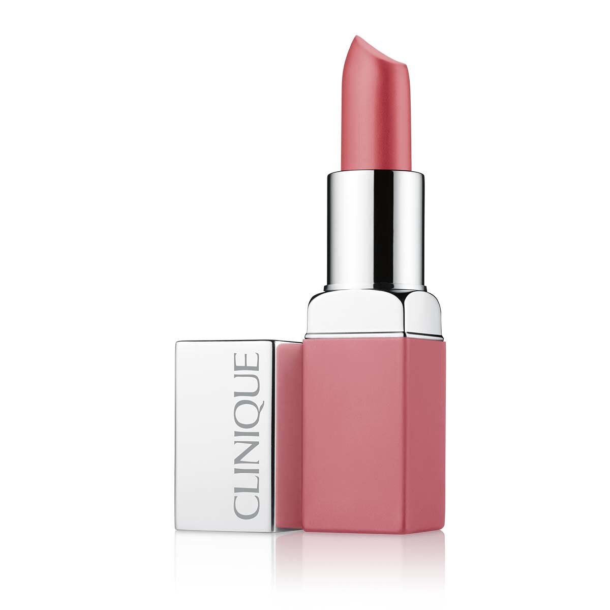 Clinique Pop Rossetto Matte 13 Peony Pop-3
