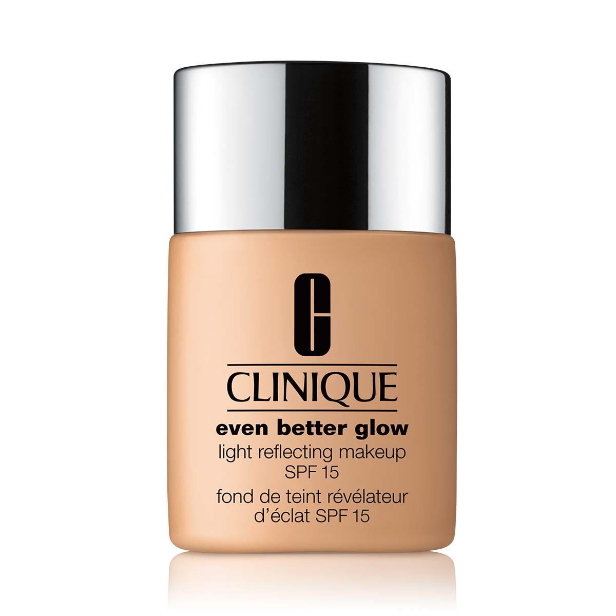 Clinique Even Better Glow Make-Up Fondotinta Illuminante SPF15 30ml CN 58 Honey  - 1