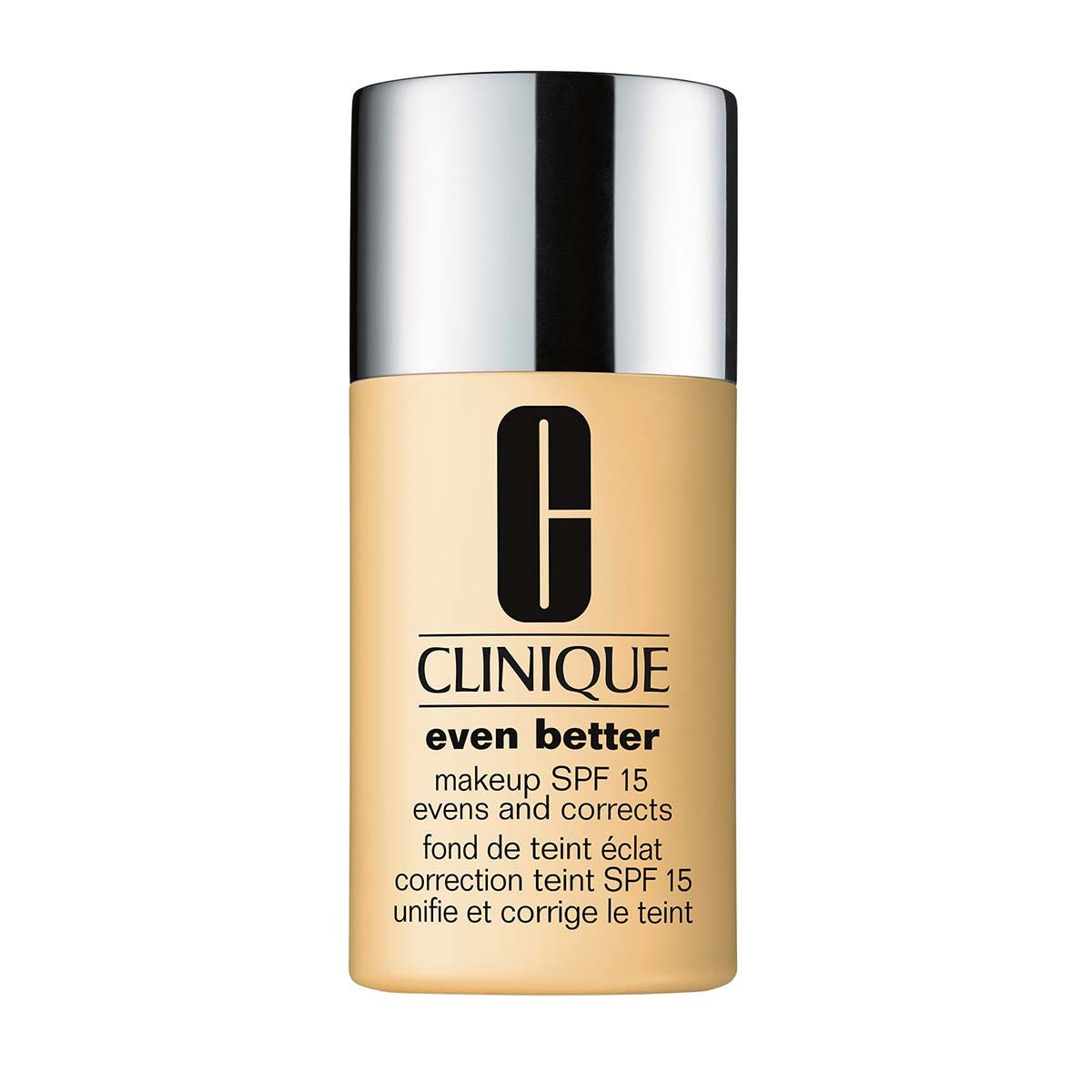 Clinique Even Better Makeup Fondotinta Uniformante/Correttivo SPF15 WN 48 Oat 30ml  - 1