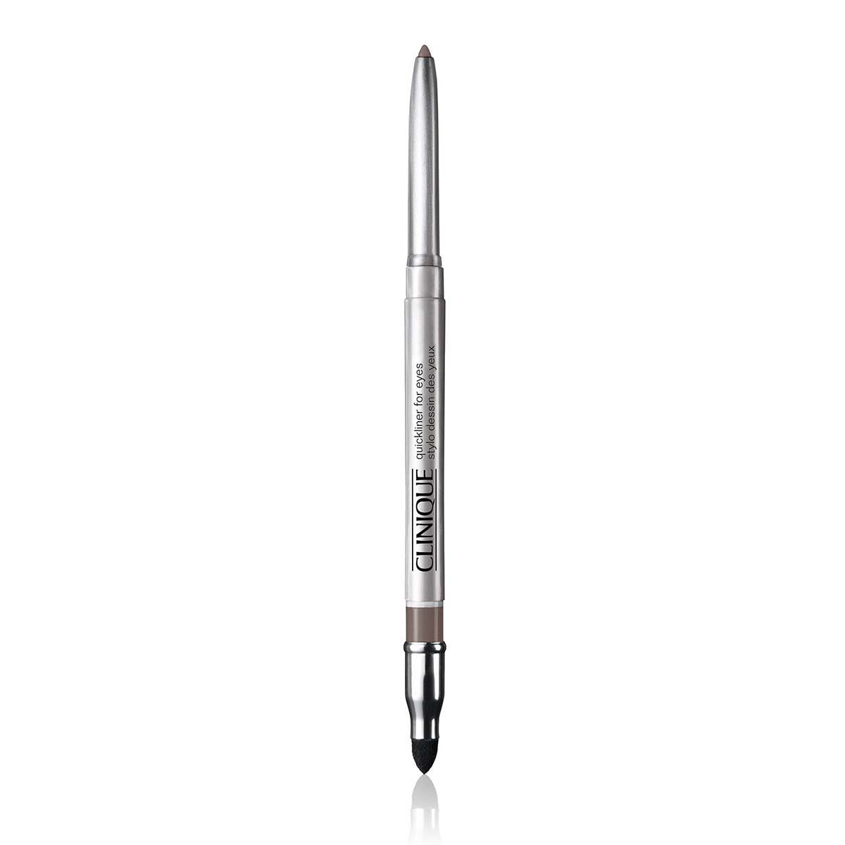 Clinique Quickliner Eyes 02 0,3g Smoky Brown  - 1