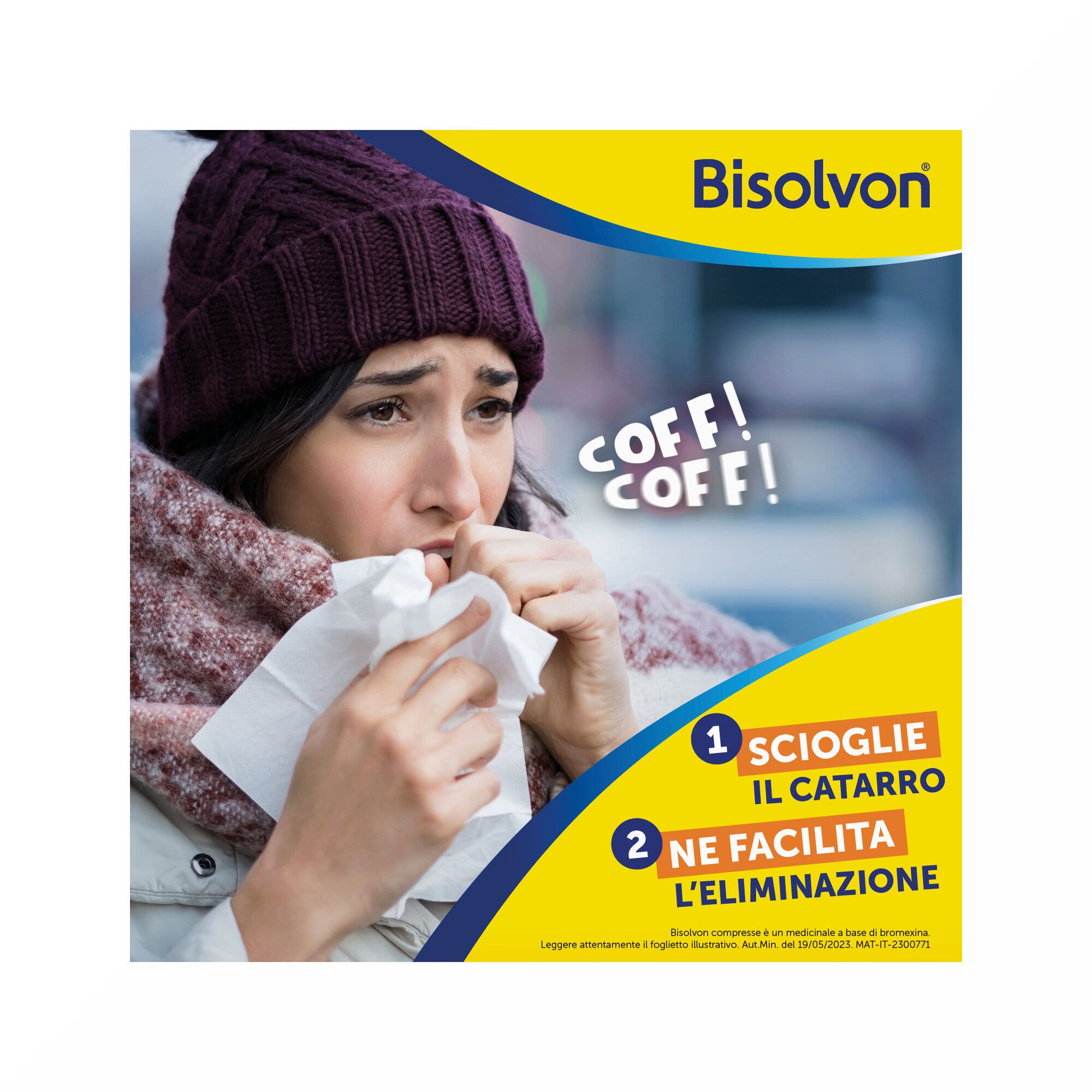 Bisolvon*20 Compresse 8mg-9