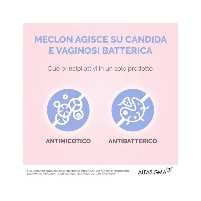Meclon 10 Ovuli Vaginali 100+500mg-3