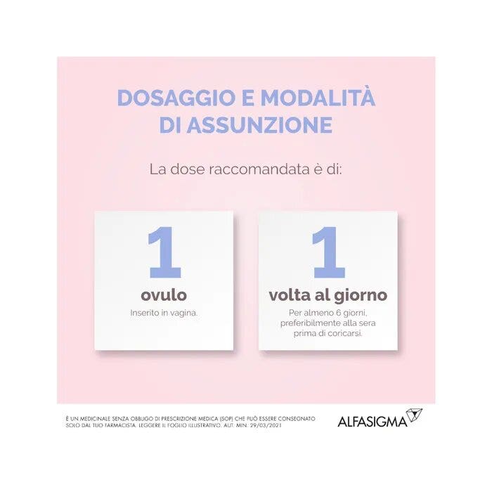 Meclon 10 Ovuli Vaginali 100+500mg-4