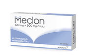 Meclon 10 Ovuli Vaginali 100+500mg-0