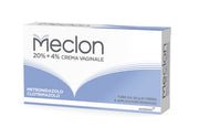 Meclon Crema Vaginale 30g 20 %+ 4 % + 6 Applicatori-1
