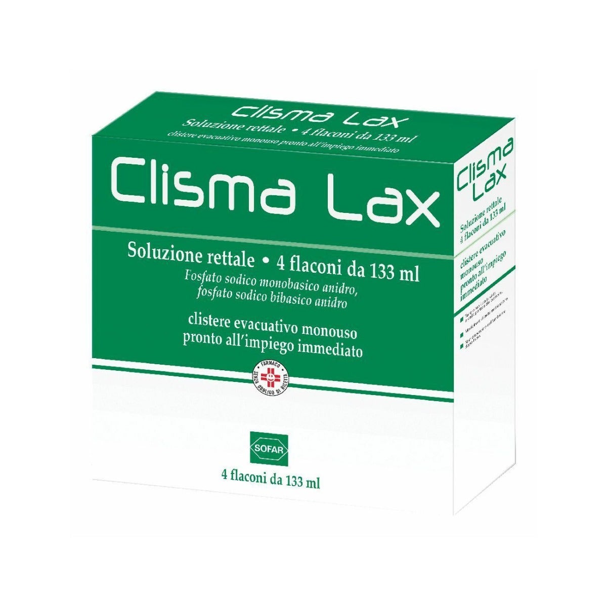 Clismalax 4 Clismi 133ml-3