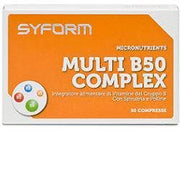 Syform Multi B50 Complex 30 Compresse-1
