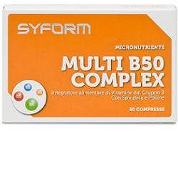 Syform Multi B50 Complex 30 Compresse-1