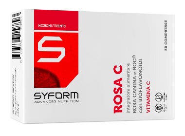Syform Rosa C 30 Compresse-2
