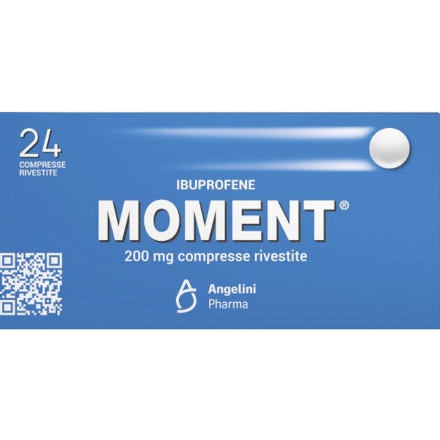 Moment 24 Compresse Rivestite 200mg-1
