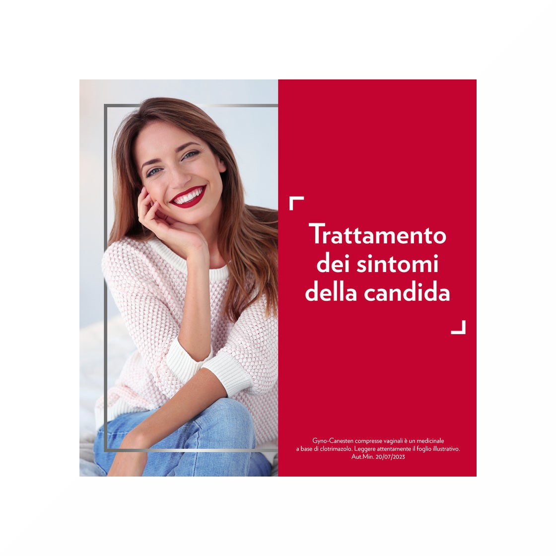 Gyno-Canesten Trattamento Sintomi Candida contro Prurito, Bruciore Intimo e Perdite, 12 Cpr Vaginali-5