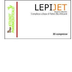Lepijet 30 Compresse  - 1