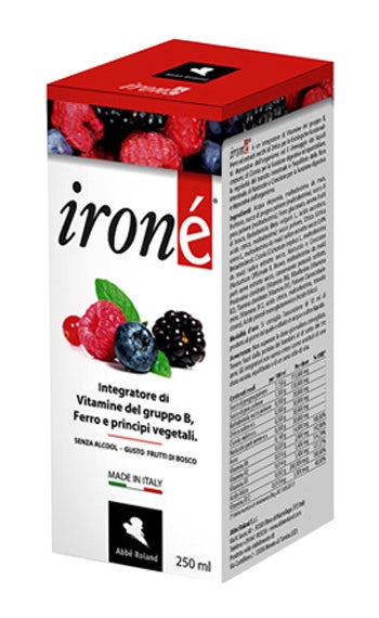 IRONE' LIQUID 250ML-1