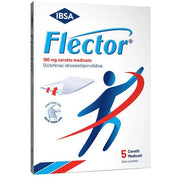 Flector 10 Cerotti Medicati 180 mg-0