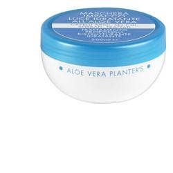 Planters Aloe Maschera Idratante Capelli  - 1