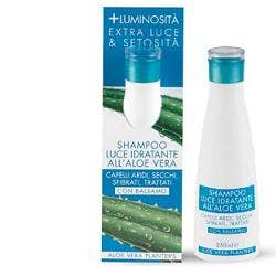 Planters Aloe Shampoo Luce Idratante 200ml  - 1