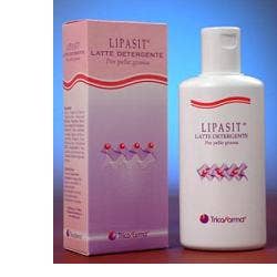 Lipasit Latte Detergente Pelle Grassa 150ml  - 1