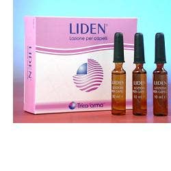 Liden Lozione Capelli 120ml  - 1
