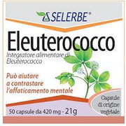 ELEUTEROCOCCO ES TIT 50 CPS-1