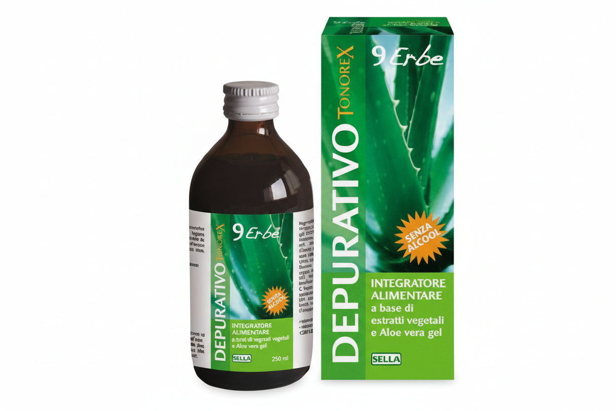 Tonorex Depurativo 200ml  - 1