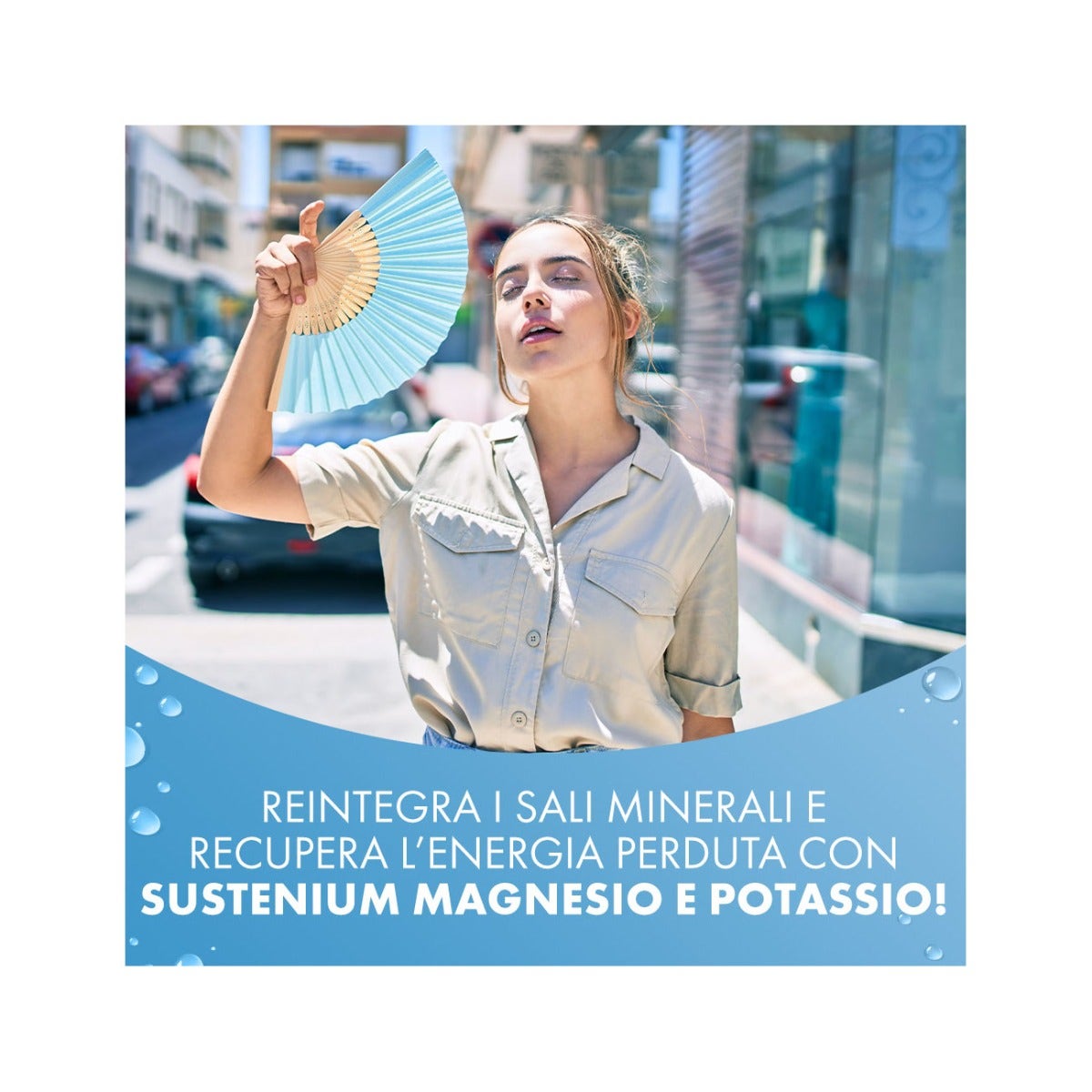 Sustenium Magnesio E Potassio 28 Bustine-31