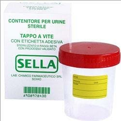 Contenitore Per Urina Sterile Misura Grande Capienza 120ml-2