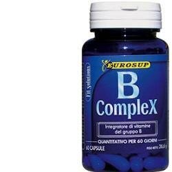 Eurosup B Complex 60 Capsule-1